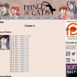 Prince of Cats 3