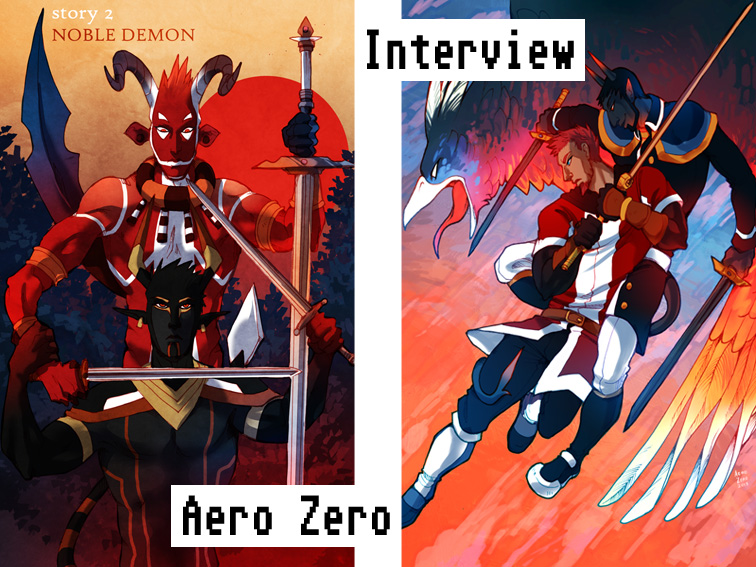 aero zero interview